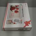 64GB 15.6" Frameo Digital Picture Frame WiFi, Large Electronic Photo Frames 1920 x 1080 IPS FHD Touch Screen, Send Photos from Your Phone from Anywhere, Best Gifts for Parents and Grandparents