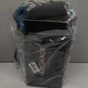 EverGrace Jacquard Boho Sherpa Fleece Throw Blanket for Couch, Super Soft Cozy Fuzzy Plush Blankets for All Seasons, Reversible Thick Warm Blanket for Bed, Sofa, Living Room, Stormy Blue, 50" x 60"