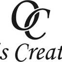 Oasis Creations Clear Square Plates Set 6.5" - 50 count - Premium Hard Clear Disposable Plastic - Disposable and Reusable - Salad Plate - Appetizer Plate - Dessert Plate - Party Plate Set