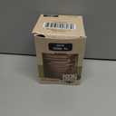 Set of PVC-Free, Non-Slip Adhesive Stair Treads and Handy Installation Roller (15qty - 4" X 24" + Roller, Grey) (Gray)