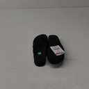 REEF Women's Cushion Breeze Flip Flops Black, Size 5