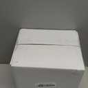 YHOSSEUN Kitchen Utensil Holder, Ceramic Utensil Holder for Kitchen Counter 6.7" Large Cooking Utensil Crock Farmhouse Utensil Organizer Storage, Oval Opening, Green