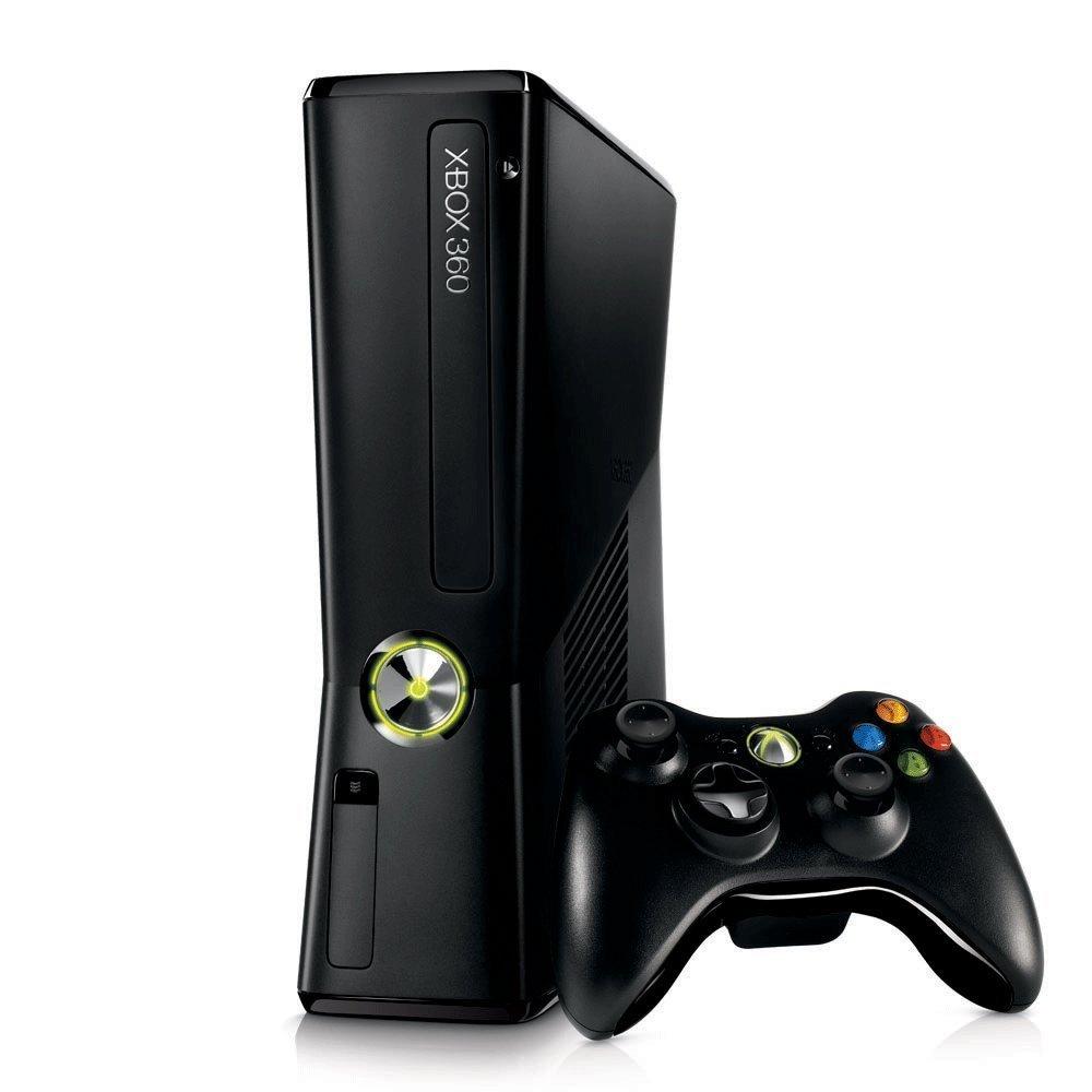 Xbox 360 4GB Slim Console