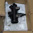 Power Steering Gearbox Gear Box Assembly for 2004-2008 Ford E-150 E-250 E-350 Club Wagon E-450, Replace# 27-7620, 6C2Z3504AARM