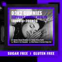 Nutravita Sugar-Free Vitamin D3 K2 Chews with Calcium + K2 (MK-7), Magnesium Citrate, Vitamin C, Extra Strength - Ultimate Absorption for Bone Muscle Teeth Immune, Vegan - 60 Count-Blueberry Flavor