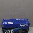 Brother Genuine Standard Yield Toner Cartridge, TN730, Replacement Black Toner, Page Yield Up To 1,200 Pages, Amazon Dash Replenishment Cartridge,1 Pack