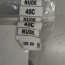 Playtex Women's Wireless Bra, 18 Hour Ultimate Lift, Moisture-Wicking, Single or 2-Pack (48C, Nude)