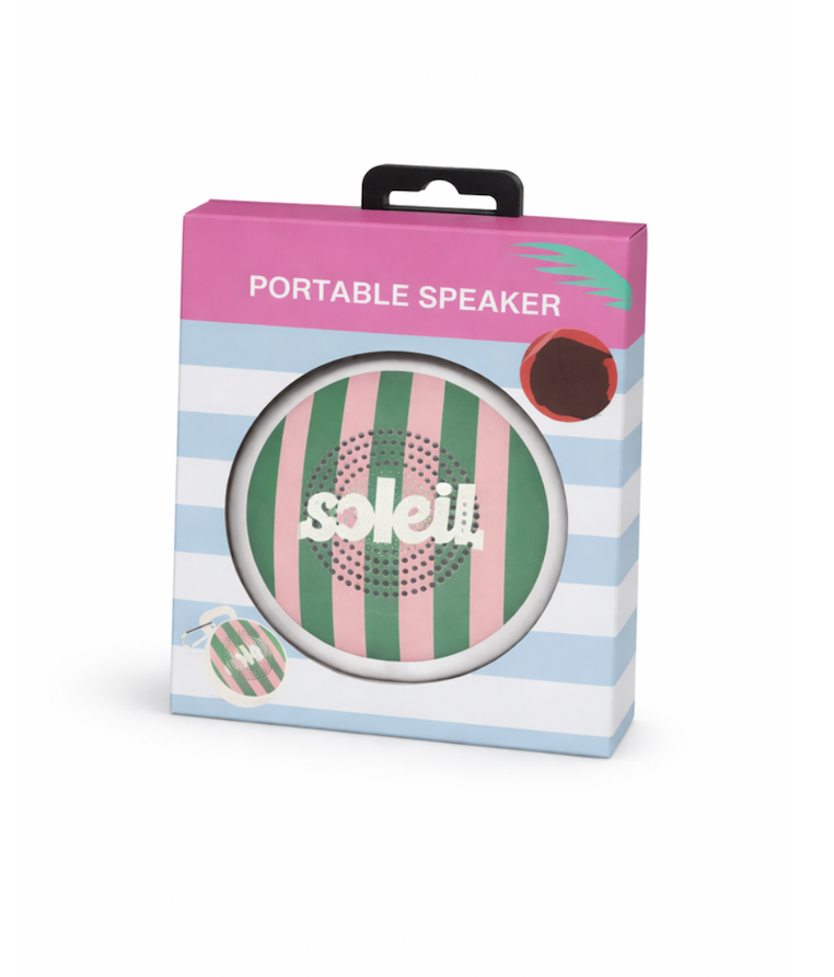 FF05 Soleil Bluetooth Speaker 2 Pack