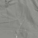 KFUBUO Men's Lightweight Ripstop Tactical Cargo Pants, Water Resistant Hiking Work Pants Relaxed Fit Black, 3XL