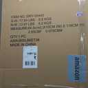 Honey-Can-Do The Perfect Wall Mounted Clothes Rack with Drying Rod and Drying Rack, A Space-Saving, Efficient Solution for Drying Clothes at Home, Keeping Your Laundry Organized and Your Space Neat