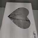 OVZME Grey Pinch Pleated Semi Sheer Curtains 90 Inches Long 2 Panels, Linen Textured Soft Fabric Light Filtering Curtains for Living Room, Modern Window Treatments Rustic Drapes, 2x40Wx90L Inches