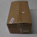 Jumbo C9 Christmas Pathway Lights Outdoor - 2 Pack Total 17 Feet 10 LED C9 Walkway Light, Multicolor Bulb Holiday Pathway Light with Marker Stakes, Christmas Lights Outdoor Decorations for Lawn Yard