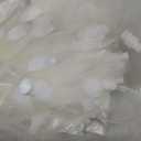 100 Pcs Plastic Pouches Bulk Clear Juice Bags Squeeze Pouches Plastic Leak Proof Bags with Funnel for Party Favors (5 oz)