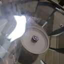 CAROTE 12.5 Inch Non Stick Frying Pan with Lid,White Granite Nonstick Skillet Omelet Pans, Egg Pan Granite Cookware, PFOS & PFOA Free, Pink