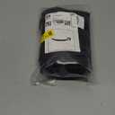 NICETOWN Halloween Short Curtains 36 inches Long, Black Out RV Bunk Panels, Kitchen Window Curtains Over Sink, Thermal Insulating Blackout Drapes/Draperies for Small Window (2 Panels, 42 inches Wide)