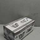 POLARPRA Garage Lights - 40000LM Super Bright Garage Lights Ceiling Led w/ 8 Deformable Panels Compatible for E26/E27 Screw in Socket Garage Lighting Bulb for Barn Basement Shops Attic - Pack of 1