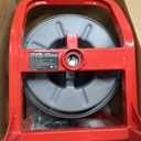 VEVOR Drain Cleaner Machine 50 FT x 5/16 Inch, Sewer Snake Auger with 228RPM Electric Drill, Manual Feed Drain Cleaning Machine with 6 Cutters & Air-activated Foot Switch for 2" to 4" Pipes