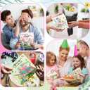 Saillong 12 Pack Spring Diamond Painting Greeting Card Kits Easter Diamond Art Cards with Envelopes Gnome Tulips Flowers 5d Rhinestones Painting Kits for Adults DIY Crafts Family Friend Spring Gifts