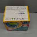 nicknack Toys for 1 2 3 Year Old Girls Boys Gifts, Crawling Monsters Baby Toys with Musical Sound, Toddler Interactive Sensory Plush Toys, Birthday Present Gifts for Kids 1 2 3 Years Old Boys Girls (Blue)