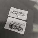 Dog Warm Sweater,Turtleneck Pet Fleece Sweaters,Stretchy Comfortable Sweater for Puppy,Doggy Sweatshirt with Sleeves Soft Pullover Sweatshirt L ArmyGreen