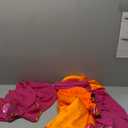 Morph Kids Genie Costume Girls, Genie Costume Kids, Girls Bollywood Outfit (Small)