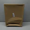 85"L x 60"W Suede Fabric Headliner Interior Trim DIY Roof Repair Replacement with Foam Backing for Car Truck RV SUV Boat Automotive Black