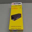 Victor Indoor Electronic Rat Trap, Humane Electric Rat Traps Indoor for Home, No Touch, No See Traps - M241B - Quickly and Humanely Kill Rats Indoors - 1 Pack