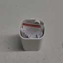 LEVERLOC Powerful Suction Cup Toothbrush Holder, Drill-Free Wall Shower Holder for Toothbrush, Toothpaste, Razor, Removable Suction Cup in Shower, Self-draining Kitchen Tableware Organizer, White