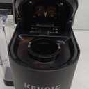 Keurig K-Supreme Single Serve K-Cup Pod Coffee Maker, MultiStream Technology, 4 Brew Sizes, 66oz Dual-Position Removable Reservoir, Black