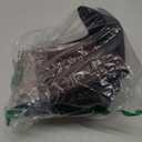 Coffee Kitchen Rugs and Mats Non-Slip, Washable, Stain and Fade Resistant, Suitable for Kitchen Mat Set of 2 Coffee Kitchen Decor 17" x47"+17"x30" (Color-60)