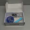 Blue Flying Orb Ball with Wand,Cosmic Globe Hover Boomerang Mini Drones for Kids,Cool Gadgets Christmas Birthday Gifts Toys for Boy Girl Teens 6 7 8 9 10+ Year Old