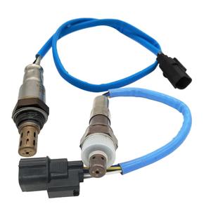 Amrxuts 2Pcs 234-5053 234-4351 Upstream & Downstream Oxygen O2 Sensor for 2007 2008 2009 Acura MDX 3.7L 3664CC V6 Gas SOHC Naturally Aspirated 36531-RYE-A01 36532-RGW-A01