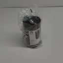 iDesign iD Cleaning Supplies, Charcoal (4.5" x 4.5" x 8.85")