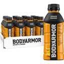 BODYARMOR Sports Drink, Orange Mango, Electrolyte Drink Hydration, 16 Fl Oz Bottles (12 Pack), Flavored Coconut Water with B Vitamins & Antioxidants