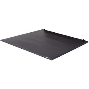 Lund Genesis Tri-Fold Soft Folding Truck Bed Tonneau Cover | 95052 | Fits 1999 - 2006, 2007 Classic Chevy/GMC Silverado/Sierra 8' Bed (96") (Leather Embossed Vinyl)