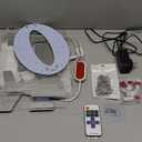 30" x 10" Large LED Open Sign with Remote Control High Bright Visibility Business Open Sign 14 Mode Suitable for Shop, Bar, Hotel, Retail and Restaurant (White)