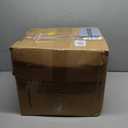 XPCARE 200Pack Large Paper Gift Bags with Handles Bulk,16x6x12 Inch Kraft Bag Packaging Brown Paper Bags for Birthday Party Boutiques Business Retail Stores Merchandise