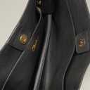 CLEXION Vegan Leather Tote Bag Organizer Insert, Multi-Pocket Purse Organizers, With 15-Inch Laptop Compatible with LV Neverfull MM Saint Laurent Tote and More (L)