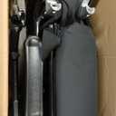 Karman 24 pounds LT-980 Ultra Lightweight Wheelchair Black