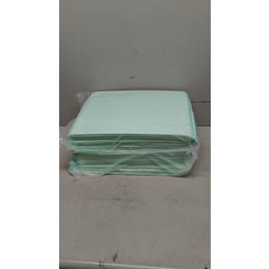 Inspire Extra Large Super Absorbent Disposable Bed Pads for Incontinence (36" X 36" Pack of 50) Ultra Thick and Absorbent Underpads Chux Adults, Puppies, Dogs Kids Furniture Protection