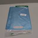 Titanium Cutting Board - 2025 New Upgrade 100% Pure Titanium Cutting Boards for Kitchen Double Sided Titanware Cutting Board,Hygiene Durable Dishwasher Safe Chopping Board,1PC (12"L x 9"W)