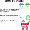 Mommy and Me Matching Outfits Halloween Pumpkin Sweatshirt Thanksgiving Baby Girl Outfit Fall Shirts (White)