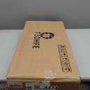 TaoHFE White Bathroom Wall Cabinet with 2 Door Adjustable Shelves,Over The Toilet Storage White Wall Mounted Medicine Cabinets for Bathroom Laundry Room Kitchen | 2 Door, Adjustable Shelves, Wall Mounted