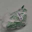 Fisoew Womens Spaghetti Strap Dress V Neck Backless Summer Casual A Line Cami Dress with Pocket (White), S