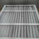 Filtrete 20x25x4 Air Filter MERV 11, MPR 1000 Micro Allergen Defense 2-Pack, Fits Honeywell & AprilAire, AC Furnace HVAC Filters for Home, Pleated Electrostatic (Actual Size 19.88 x 24.63 x 4.31 in)