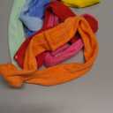 Chew Necklaces for Sensory Kids, Cloth Fabric Necklace Oral Toys for Boys Girls Alternative to Chewing, Terry Absorbent Chewy Toy Autism for ADHD SPD Fidgeting 6 Pack