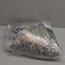 nunubaby Washable Pee Pads for Dogs, Stylish, NonSlip and LeakProof Pee Pads. Reusable Potty Pads for Dogs for Crates and Floors.(Beige/Multi, 36" x36" )