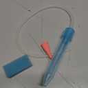 Frida Baby NoseFrida SnotSucker for Baby, Nasal Aspirator for Baby, Nose Sucker Baby Nasal Aspirator & 4 Hygiene Filters to Help Baby Breathe Easy