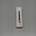 Ear and Nose Hair Trimmer Clipper - 2025 Professional Painless Eyebrow & Facial Hair Trimmer for Men Women, Battery-Operated Trimmer with IPX7 Waterproof, Dual Edge Blades for Easy Cleansing Black