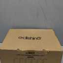 EDISHINE Bronze Low Voltage Landscape Lighting, 3W 3000K 200LM Bright LED Pathway Lights Wired, IP65 Outdoor Landscape Lighting & Accessories, CRI80 Aluminum Bent Pipe Path Light for Garden Yard